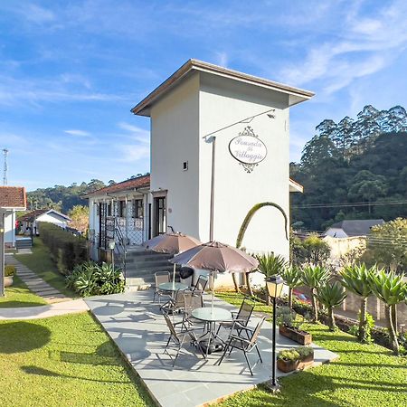 Pousada Il Villaggio Santo Antônio do Pinhal Buitenkant foto