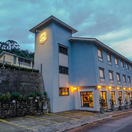 Pousada Il Villaggio Santo Antônio do Pinhal Buitenkant foto